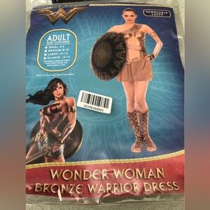 WONDER WOMAN COSTUME